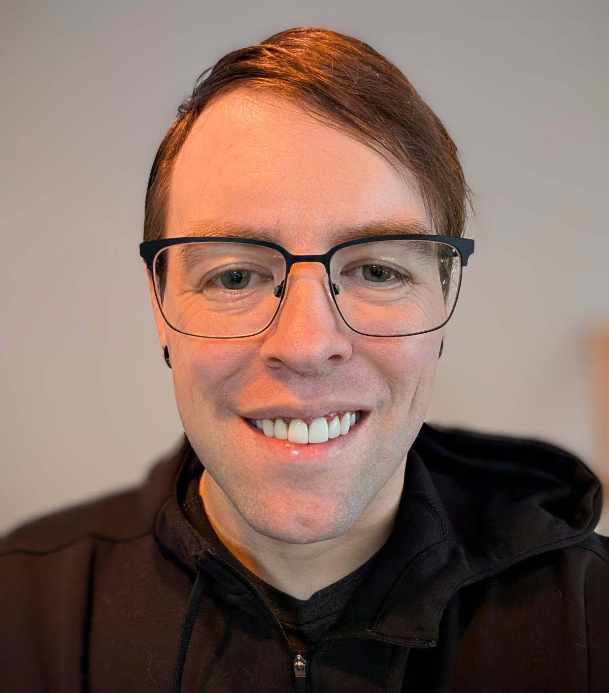 Sean headshot placeholder
